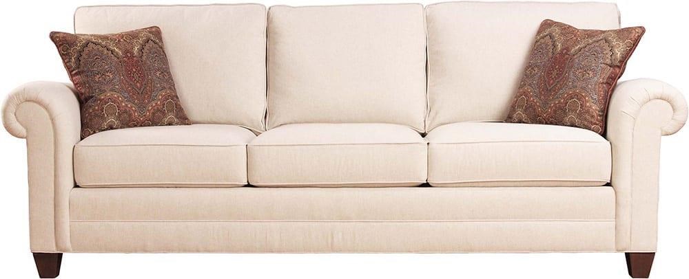 Stickley loveseat hot sale
